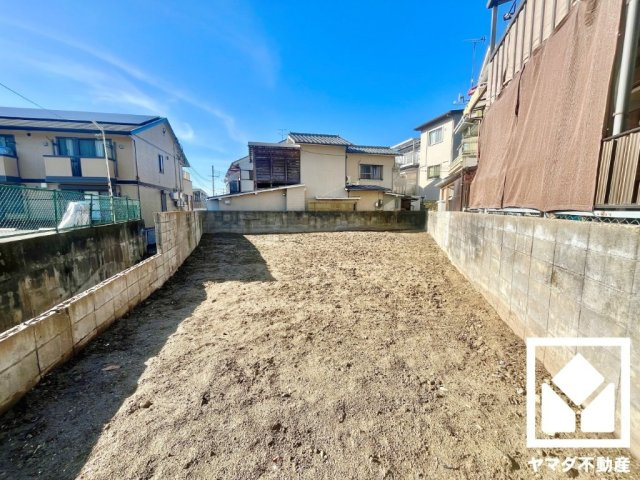 伏見区醍醐下山口町の外観