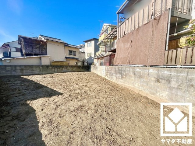 伏見区醍醐下山口町の外観