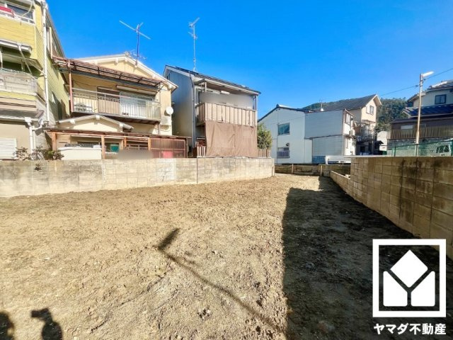 伏見区醍醐下山口町の外観