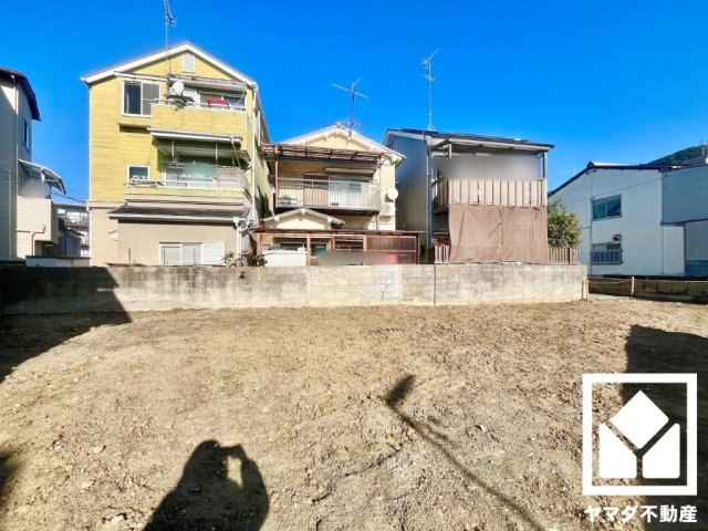 伏見区醍醐下山口町の外観