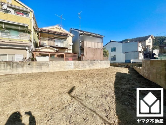 伏見区醍醐下山口町の外観