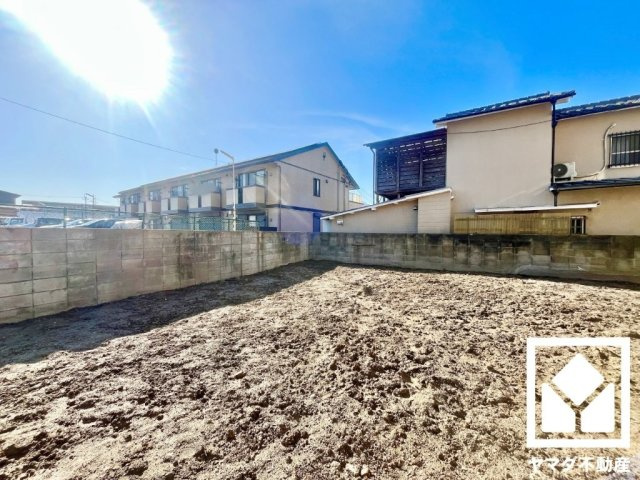 伏見区醍醐下山口町の外観