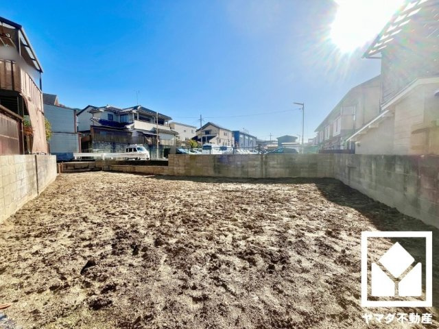 伏見区醍醐下山口町の外観