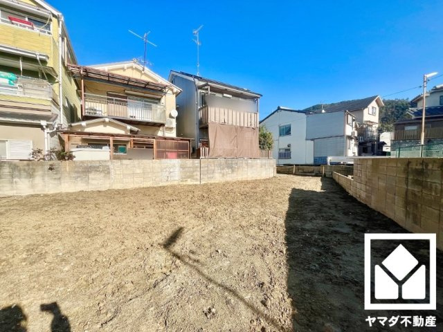 伏見区醍醐下山口町の外観