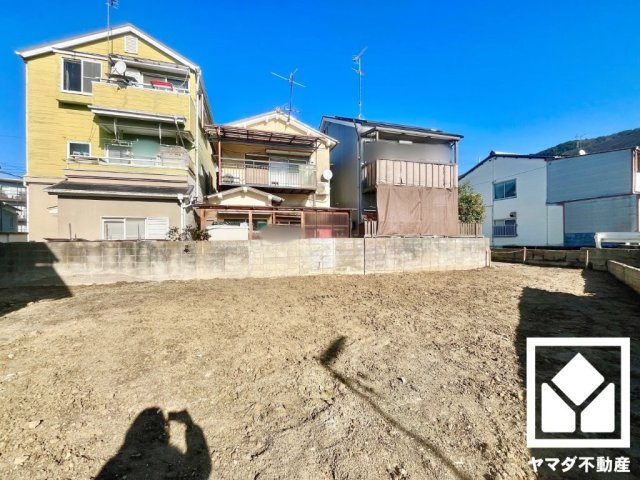 伏見区醍醐下山口町の外観