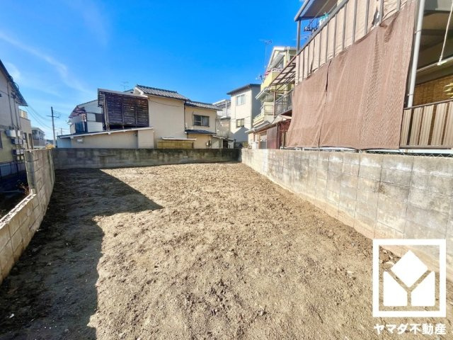 伏見区醍醐下山口町の外観