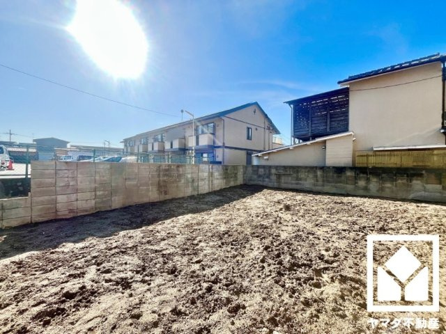 伏見区醍醐下山口町の外観