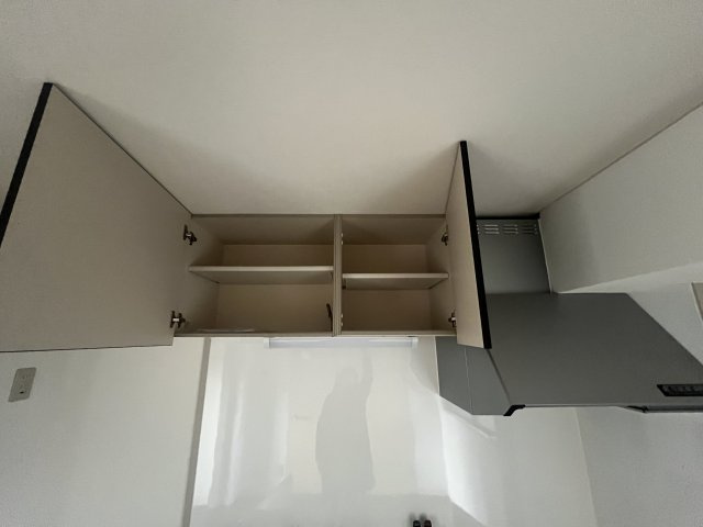 セジュール175の収納