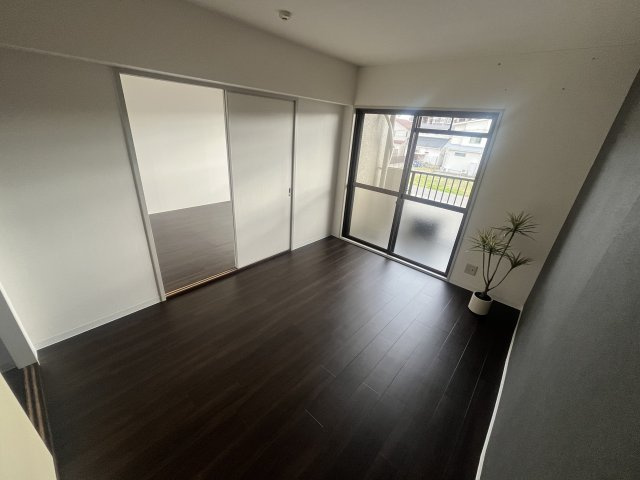 セジュール175の寝室