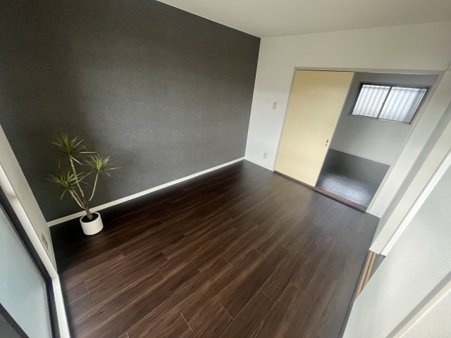 セジュール175の洋室