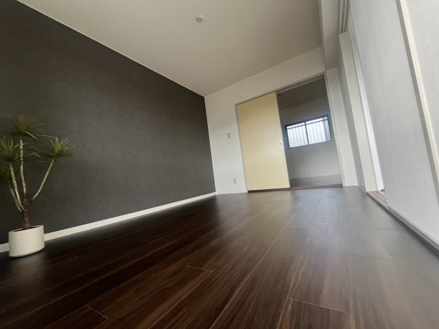 セジュール175の子供部屋