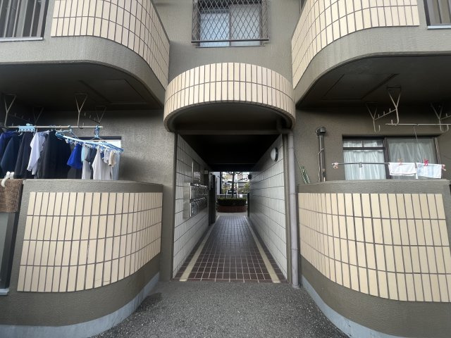 セジュール175のエントランス