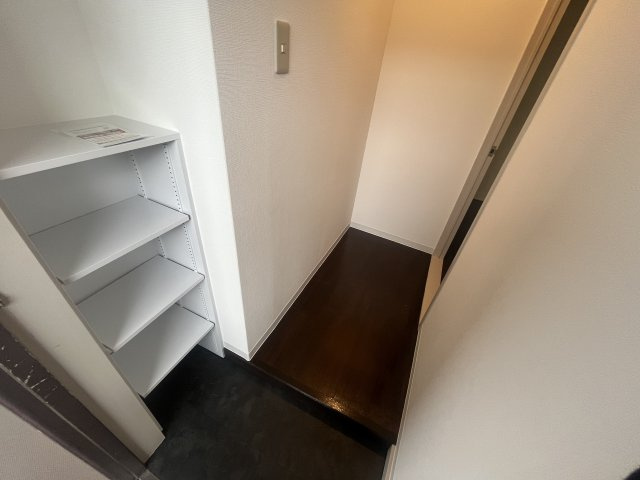 セジュール175の玄関