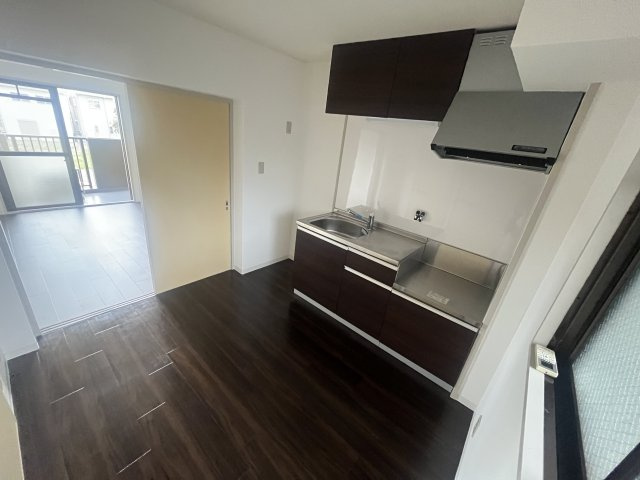 セジュール175のキッチン