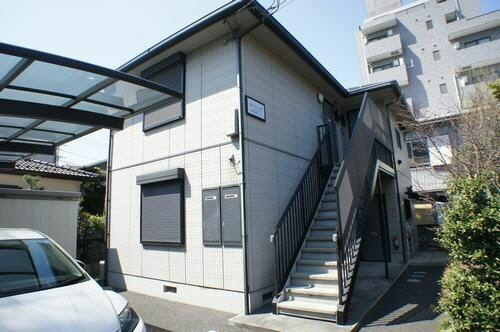 相模原市中央区相模原６丁目のアパートの画像