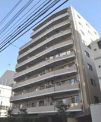 アーデルハイム錦糸町の外観