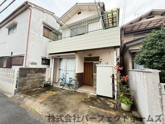 黒原橘町中古戸建の前面道路含む現地写真|前面道路含む現地写真です