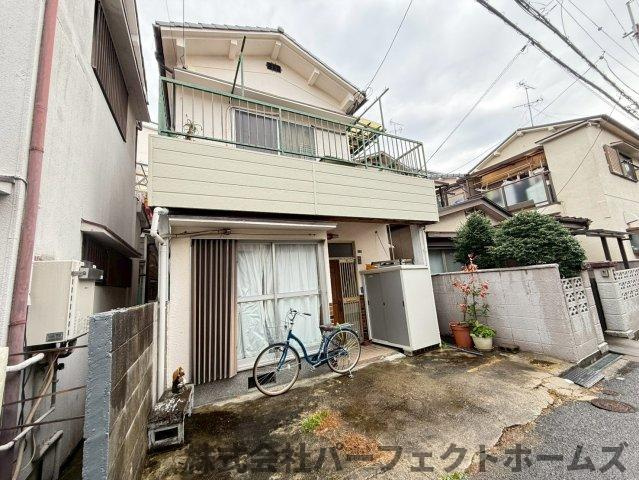黒原橘町中古戸建の駐車場|駐車場の用意があります