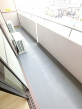 【バルコニー】