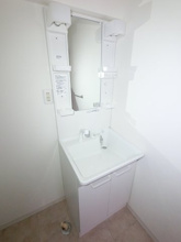 【独立洗面台】