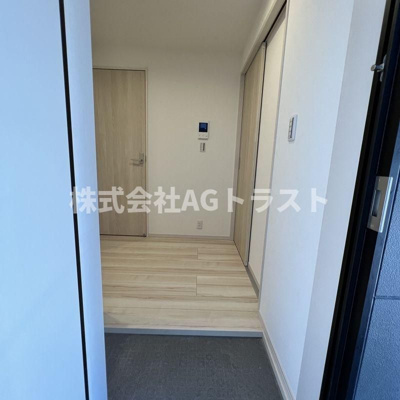 【玄関】 | MELDIA東大宮Ⅳ