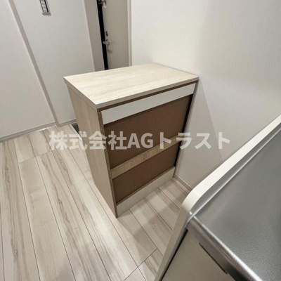 【玄関】 | MELDIA東大宮Ⅳ