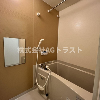 【浴室】 | MELDIA東大宮Ⅳ