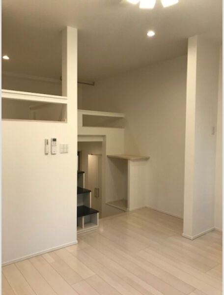 ハーモニーテラス茶屋坂通の内装