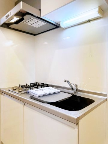 ハーモニーテラス茶屋坂通のキッチン