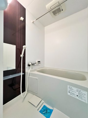 ハーモニーテラス茶屋坂通の浴室