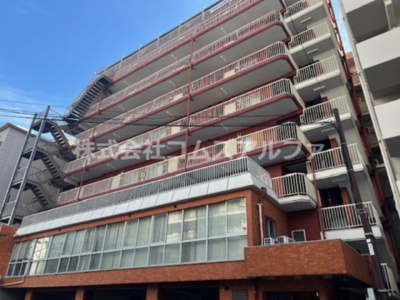 【外観】 | ブランシール横須賀中央 | ブランシール横須賀中央　外観