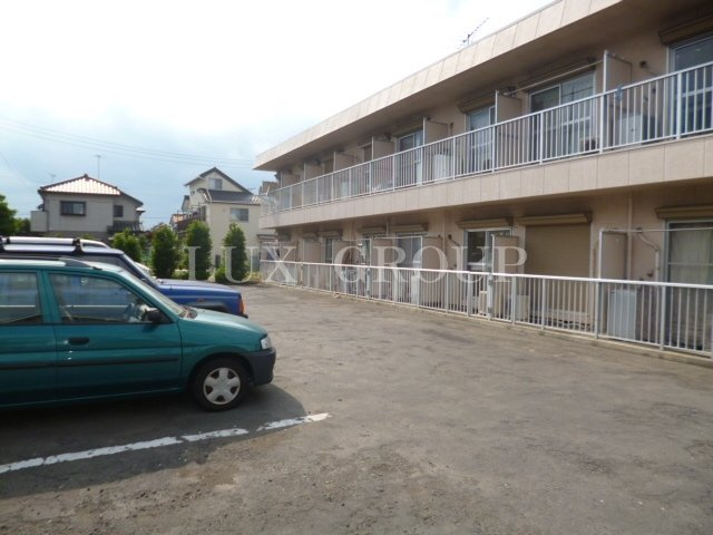 【駐車場】 | グランドール大南B