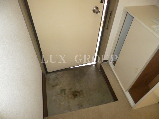 【玄関】 | グランドール大南B