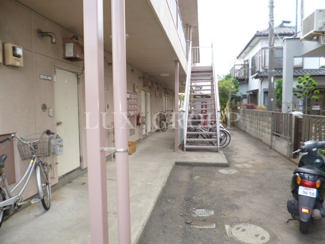 【外観】 | グランドール大南B