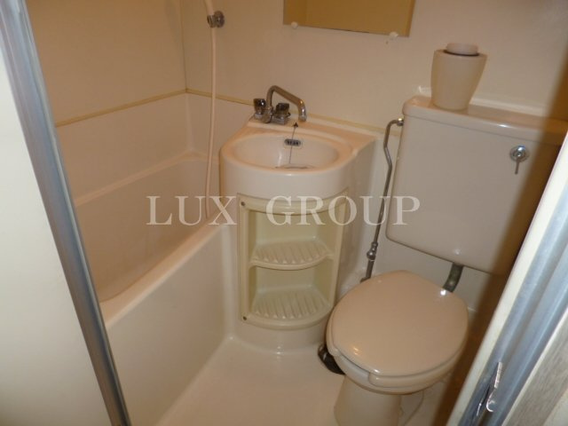 【浴室】 | グランドール大南B