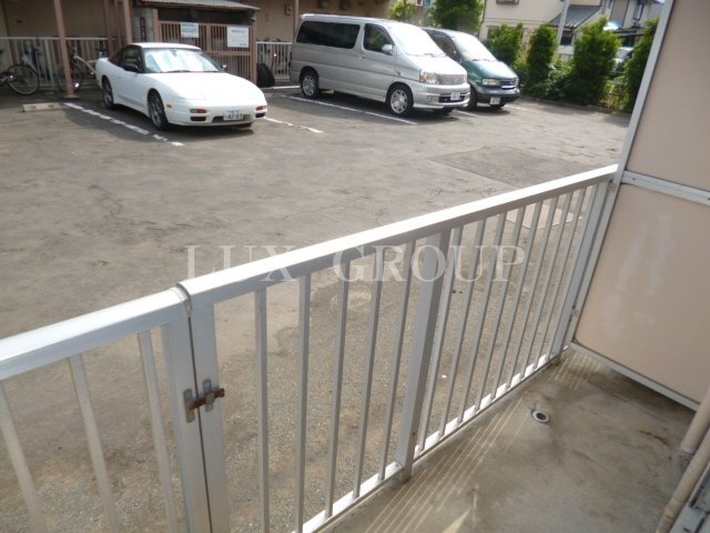 【バルコニー】 | グランドール大南B