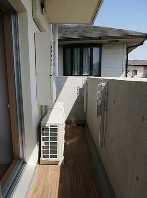 【バルコニー】 | ライフピアモア湘南