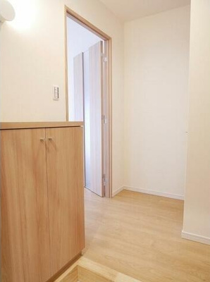 【玄関】 | ライフピアモア湘南