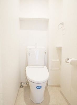 【トイレ】 | ライフピアモア湘南