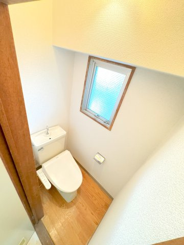 ロイヤルマンション大牟田のトイレ|※他号室の写真の為異なる場合は、現況優先とします。