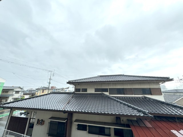 ロイヤルマンション大牟田の展望|※他号室の写真の為異なる場合は、現況優先とします。