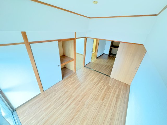 ロイヤルマンション大牟田の内装|※他号室の写真の為異なる場合は、現況優先とします。