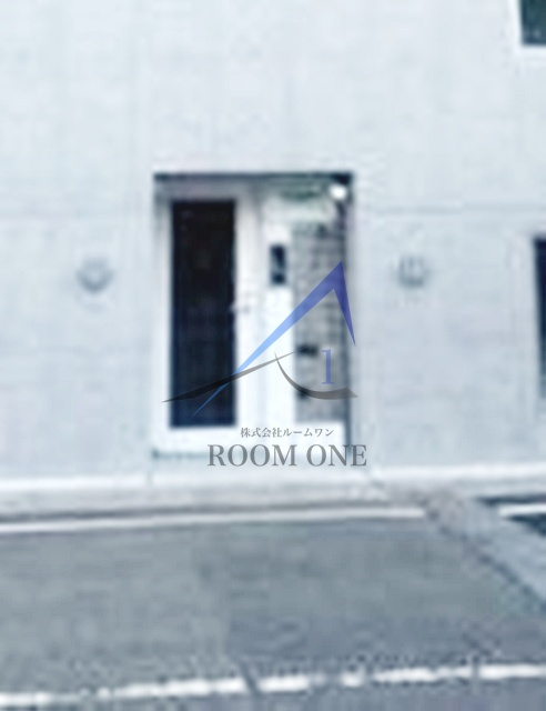 キレイナ中延のエントランス|エントランスです。