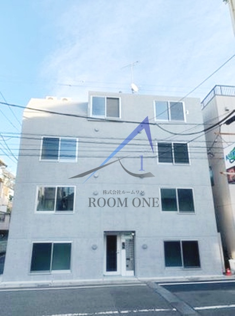 キレイナ中延の外観|外観です。