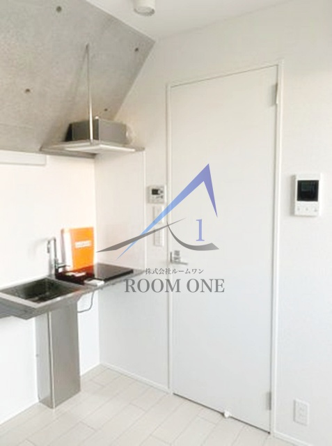 キレイナ中延の居間・リビング|洋室のお部屋です。