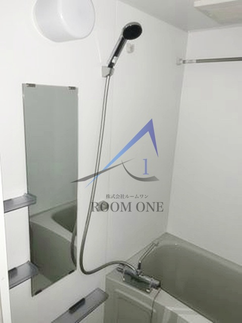 キレイナ中延の浴室|お風呂です。