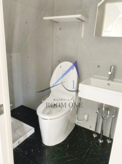 キレイナ中延のトイレ|トイレです。