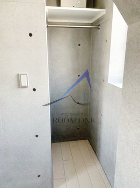 キレイナ中延の収納|収納です。