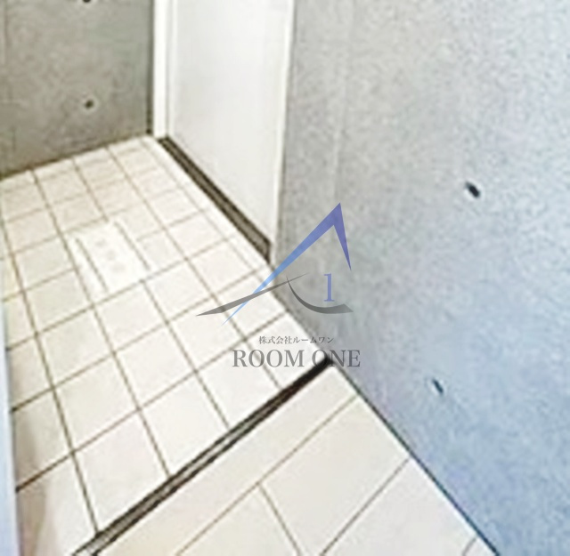 キレイナ中延の玄関|玄関です。