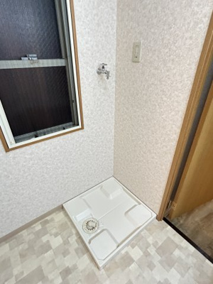 【洗面所】 | シティーコート北瓦町